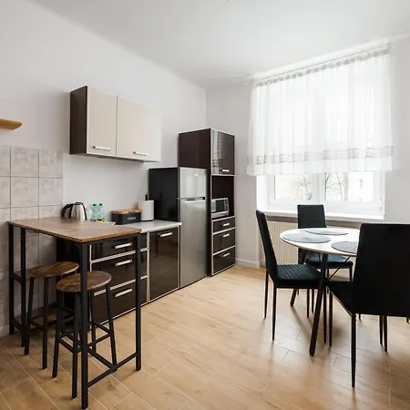 Ochota Serene Apartment Warsaw