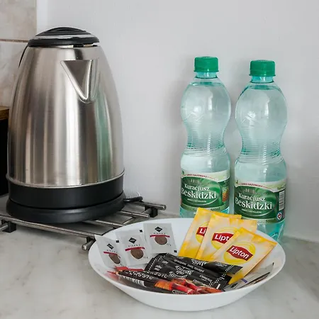 Apartman Ochota Serene Varsó
