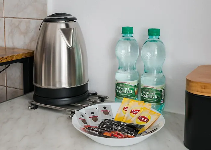 Apartment Ochota Serene By Bookinghost Warsaw